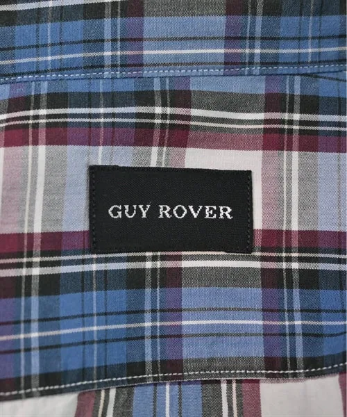 GUY ROVER Freizeithemden