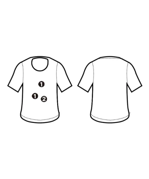 G.V.G.V. T-Shirts/Oberteile