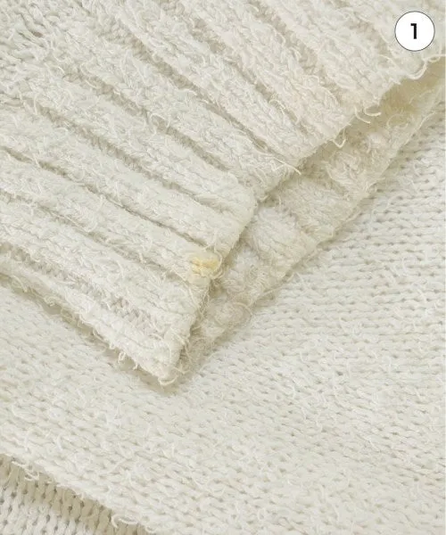 H BEAUTY&YOUTH Pullover