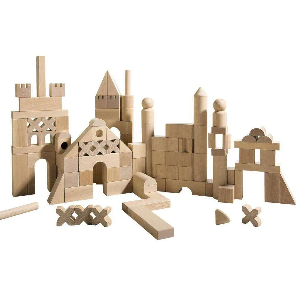 Haba Deluxe Bauklötze XL-Set