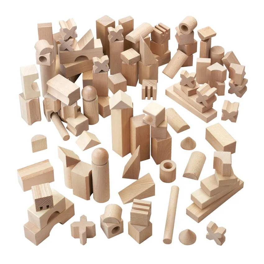 Haba Deluxe Bauklötze XL-Set