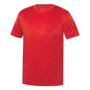 Haggar - Aktives Flex Performance T-Shirt für Herren mit kurzen Ärmeln (HE00000 610)
