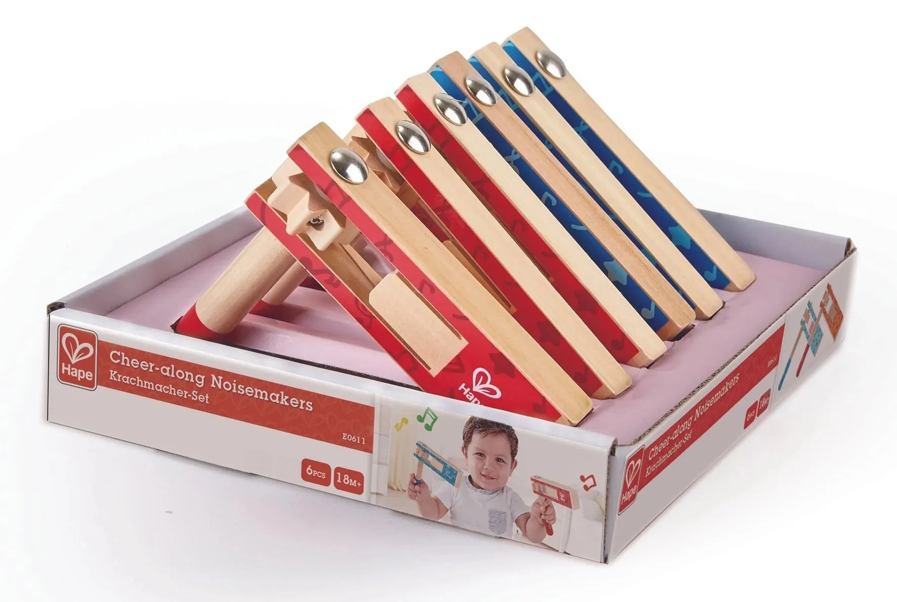 Hape Mitmach-Rassel