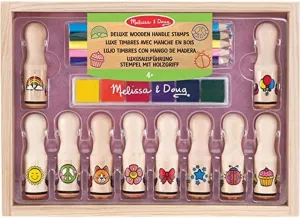Happy Handle Stempel-Set