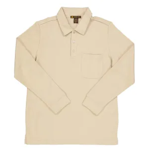 Harriton - Herren Fleece-Pullover mit Stainbloc-Piqué (M709 NZ)