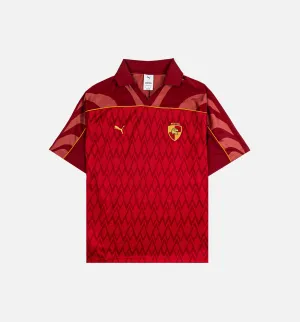 Harry Potter Gryffindor Entspanntes Herren-Trikot - Dunkelrot