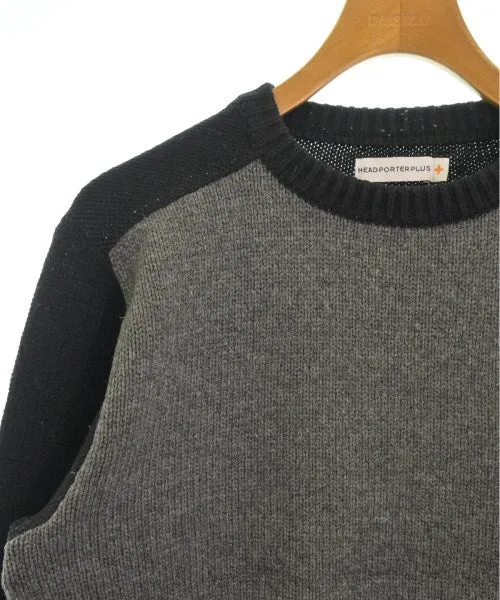 HEAD PORTER PLUS Pullover
