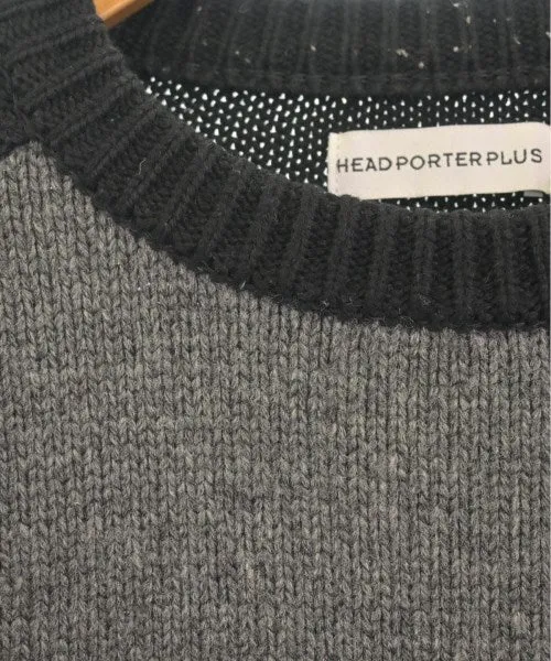 HEAD PORTER PLUS Pullover