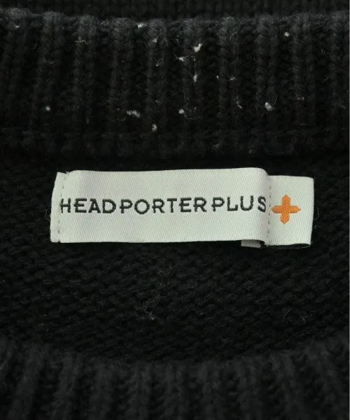 HEAD PORTER PLUS Pullover