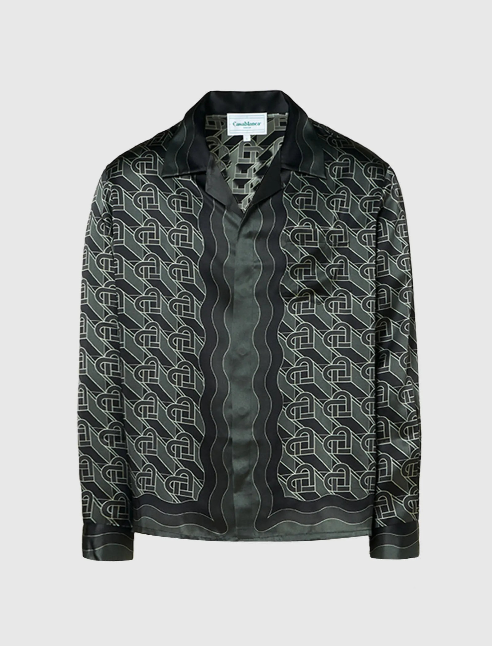 HERZMONOGRAMM SHIRT