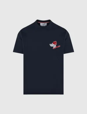 HECTOR KURZÄRMELIGES T-SHIRT