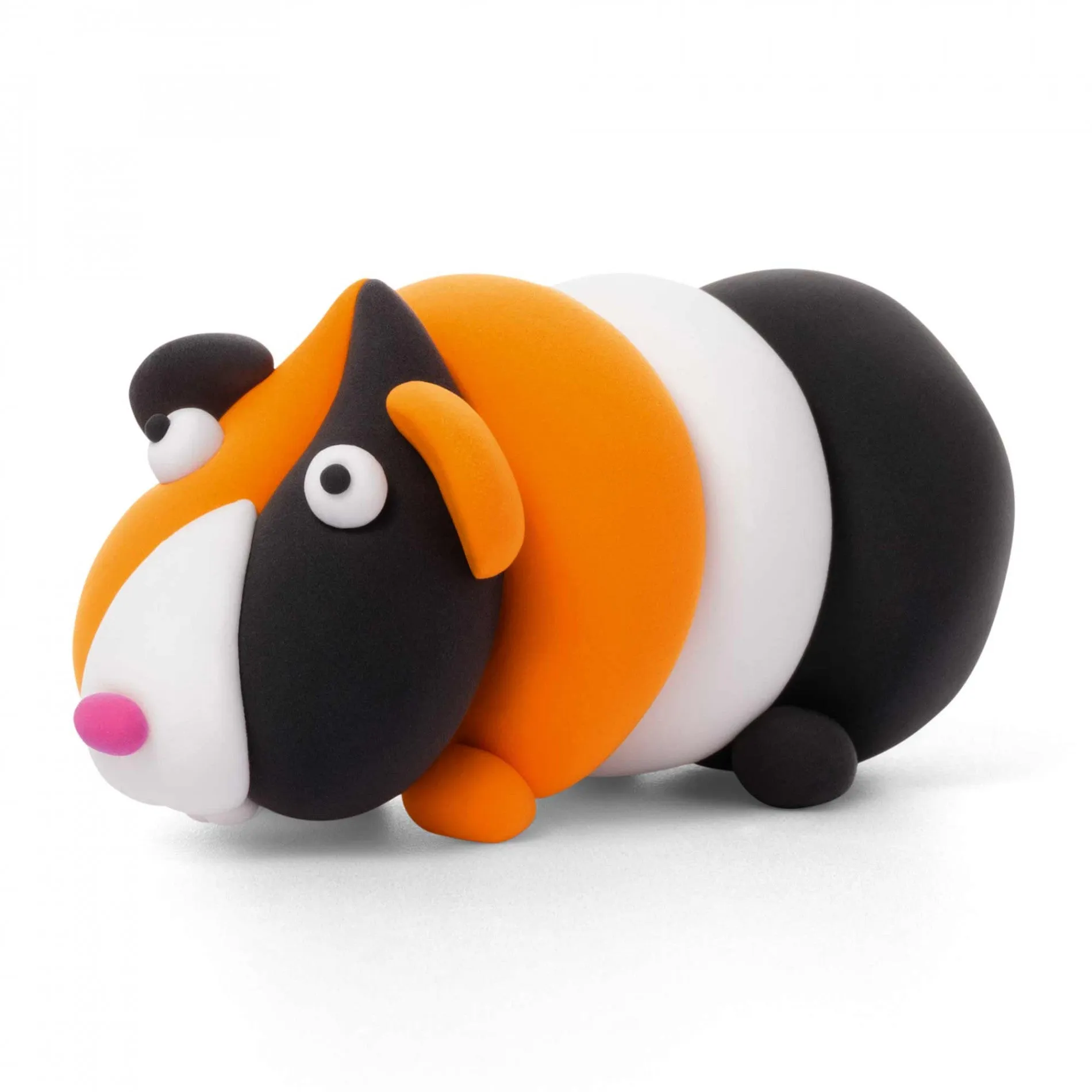 Hallo Clay Fluffy Pets