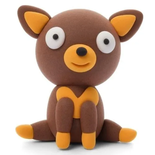 Hallo Clay Fluffy Pets