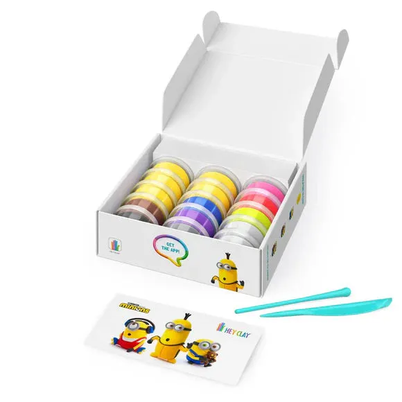 Hey Clay Minions 15 Dosen