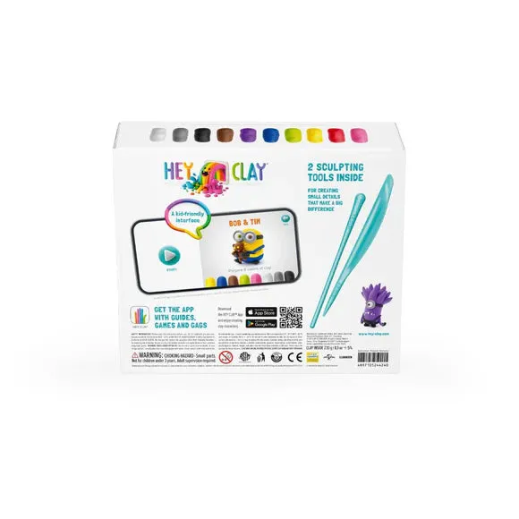 Hey Clay Minions 15 Dosen