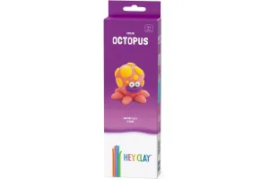 Hey Clay Ocean - Oktopus