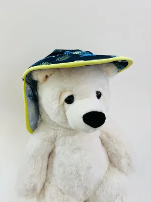 Hi Hop Electric Dino Legio Mütze 2-4 Jahre