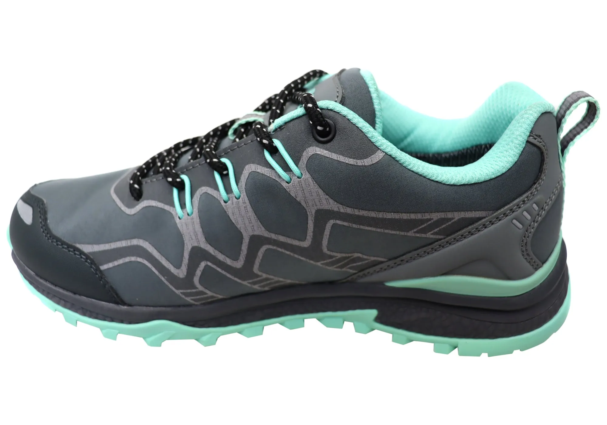 Hi Tec Damen Stinger Wasserdichte Bequeme Wanderschuhe Hi Tec Schuhe