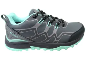 Hi Tec Damen Stinger Wasserdichte Bequeme Wanderschuhe Hi Tec Schuhe