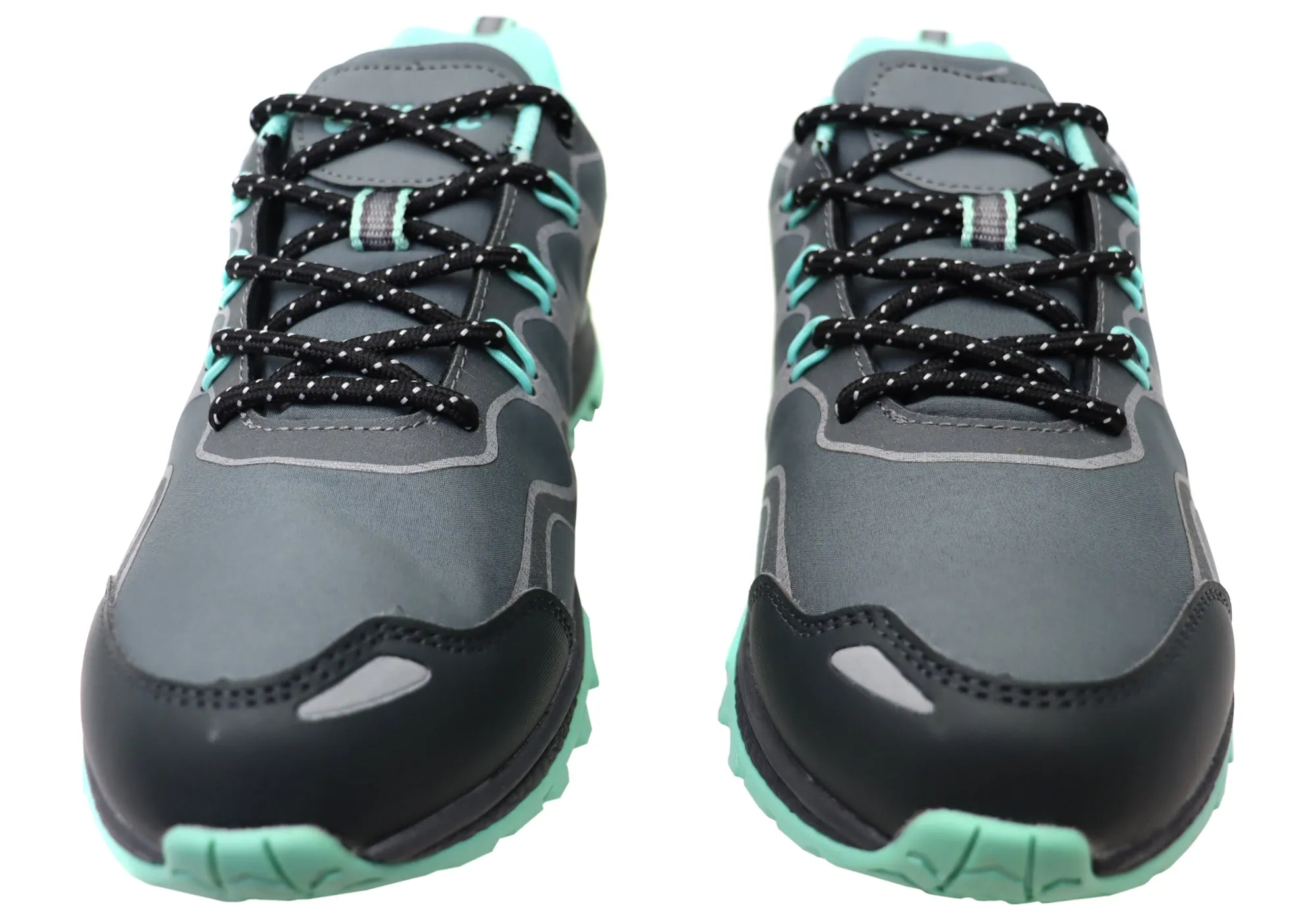 Hi Tec Damen Stinger Wasserdichte Bequeme Wanderschuhe Hi Tec Schuhe