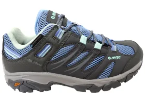 Hi Tec Damen Tarantula Low Wasserdichte Bequeme Wanderschuhe Hi Tec Schuhe