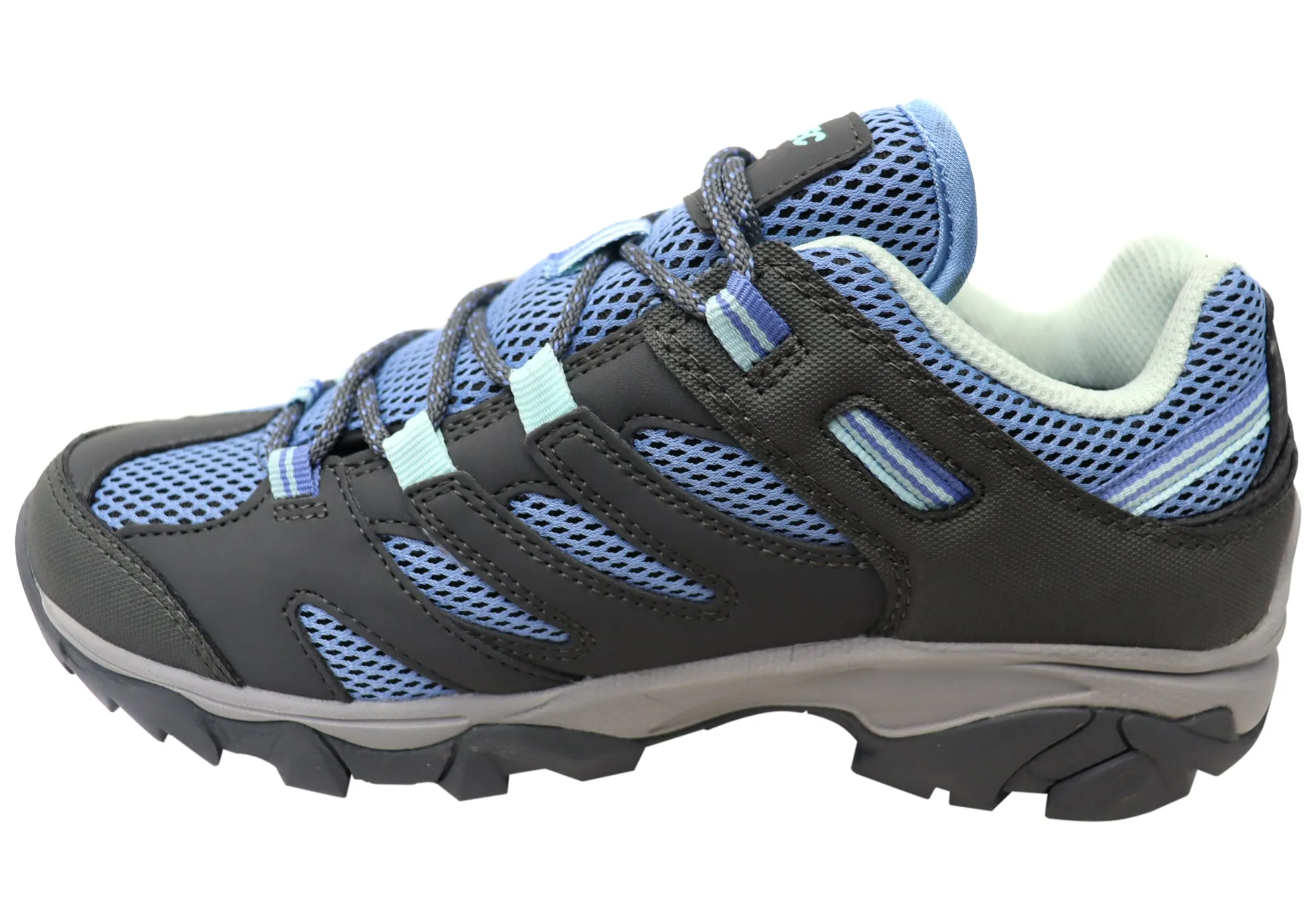Hi Tec Damen Tarantula Low Wasserdichte Bequeme Wanderschuhe Hi Tec Schuhe