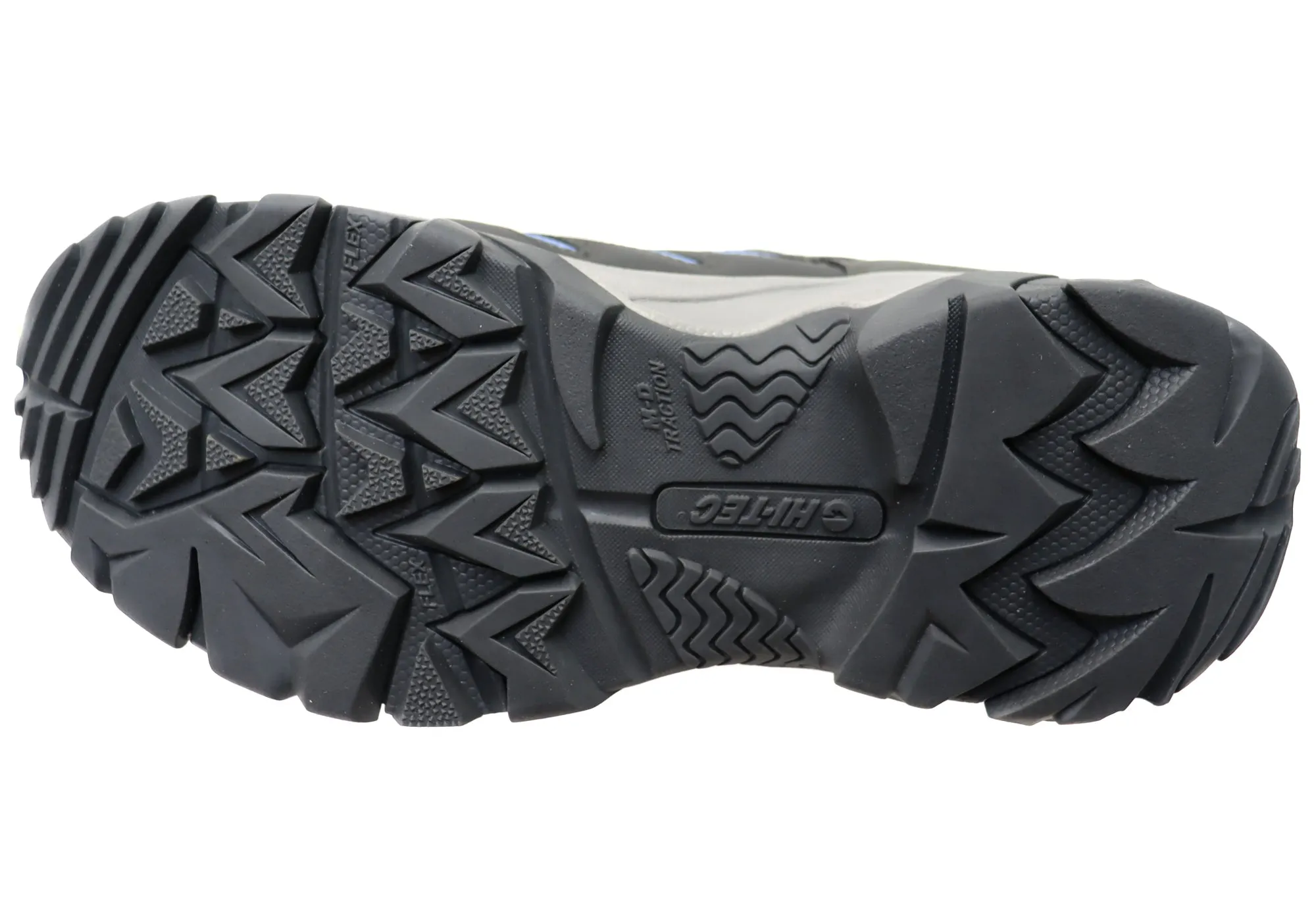 Hi Tec Damen Tarantula Low Wasserdichte Bequeme Wanderschuhe Hi Tec Schuhe