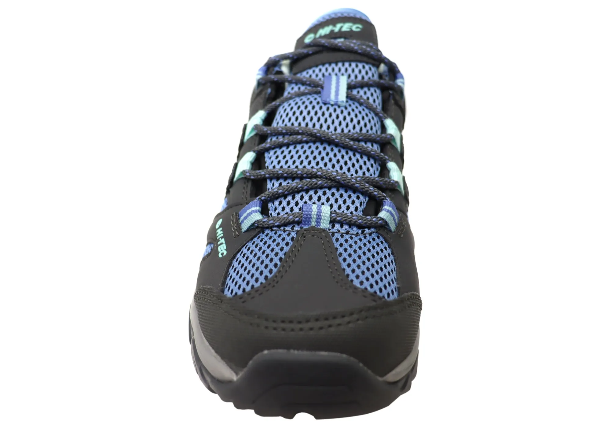 Hi Tec Damen Tarantula Low Wasserdichte Bequeme Wanderschuhe Hi Tec Schuhe