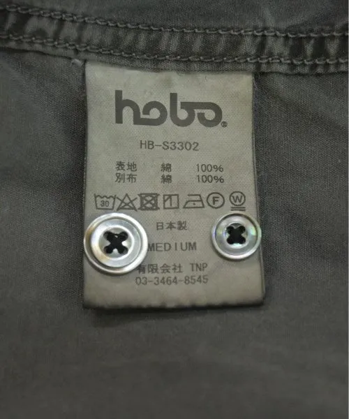 Hobo lässige Hemden