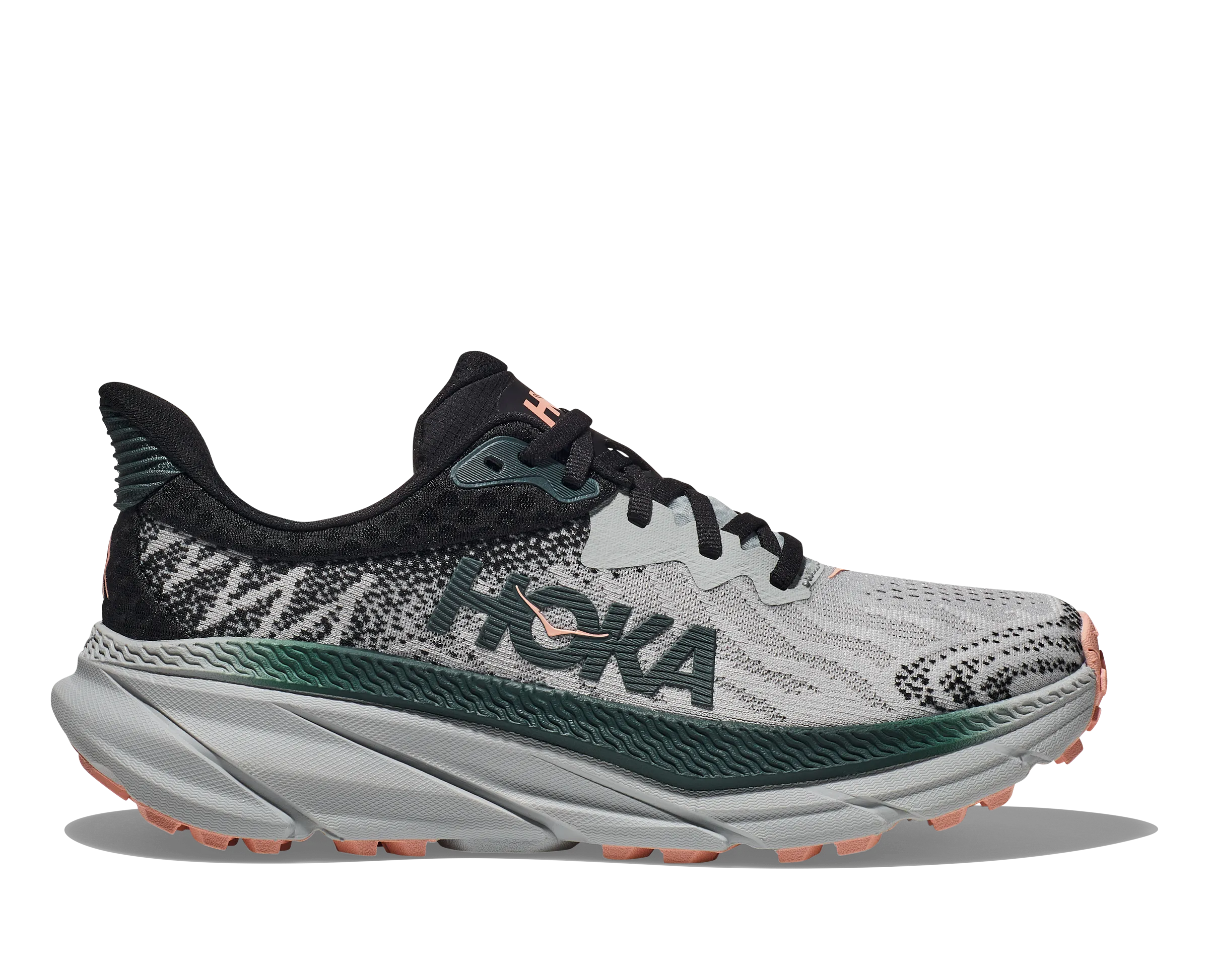 HOKA CHALLENGER V7 DAMEN WEITE