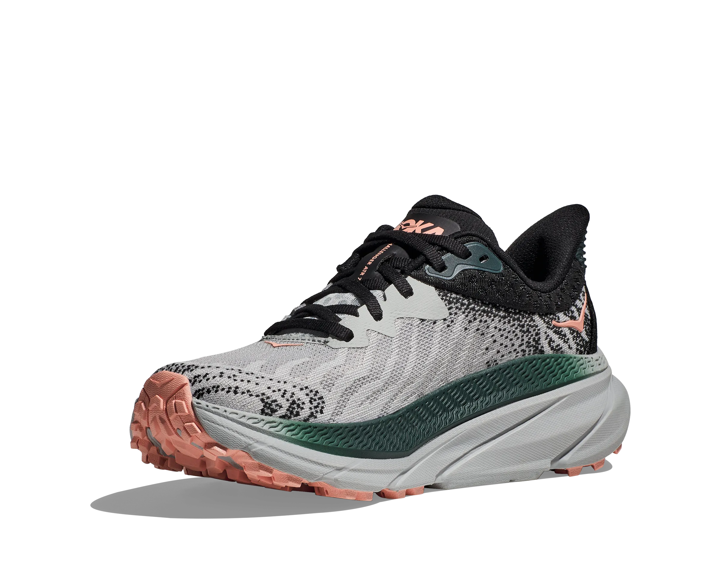 HOKA CHALLENGER V7 DAMEN WEITE