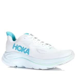 Hoka Clifton 10 (B) Weiß/Himmelblau