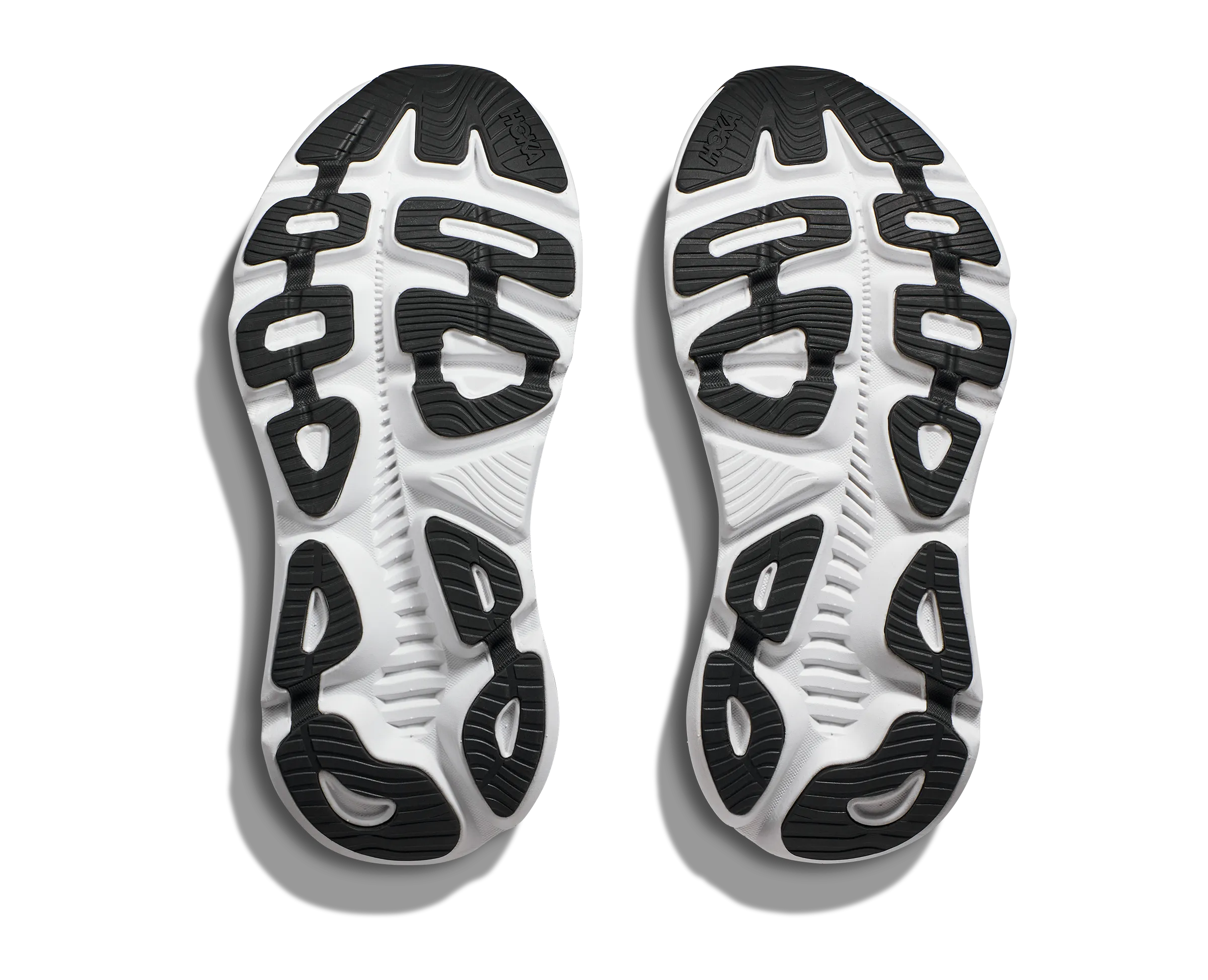 HOKA GAVIOTA V5 DAMEN WEITE
