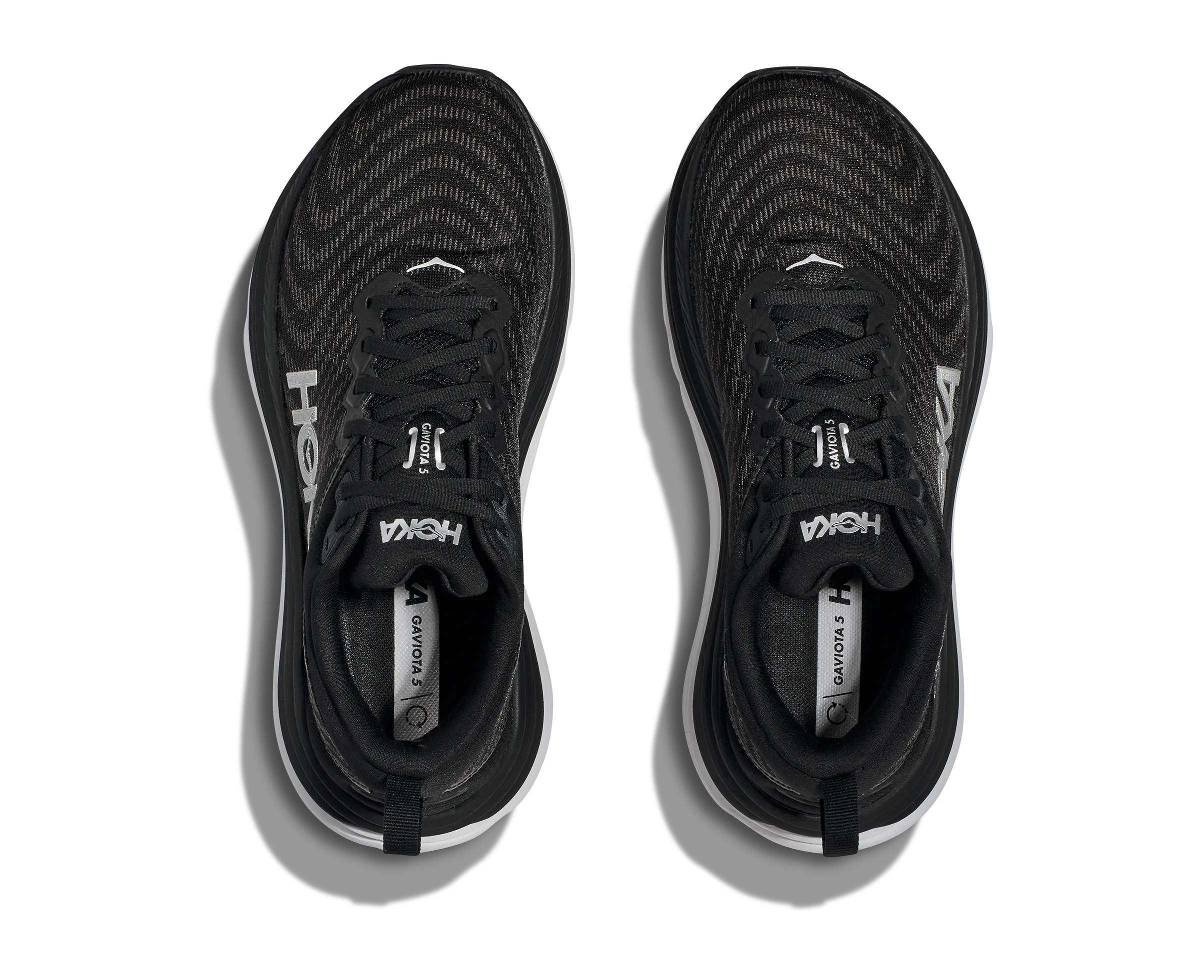HOKA GAVIOTA V5 DAMEN WEITE