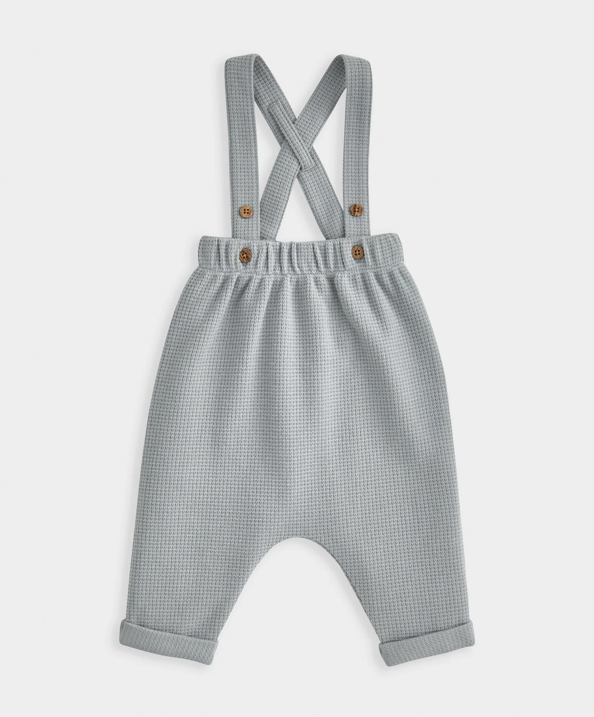 Heißluftballon-Print Body & Latzhosen-Set Babykids Mamas & Papas