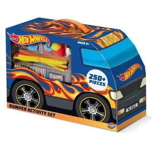 Hot Wheels Stoßstangen-Aktivitätsset