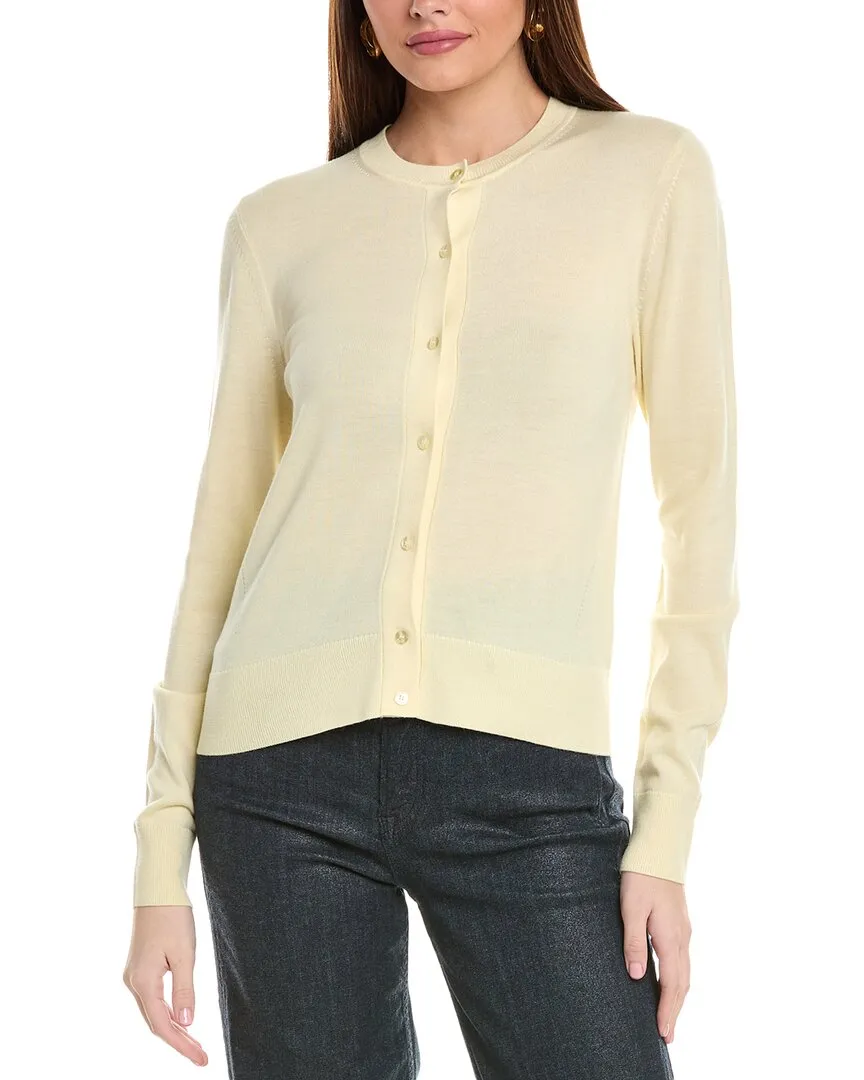 Hugo Boss Fadenasi Woll-Cardigan