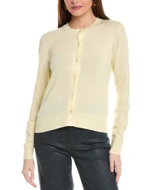 Hugo Boss Fadenasi Woll-Cardigan