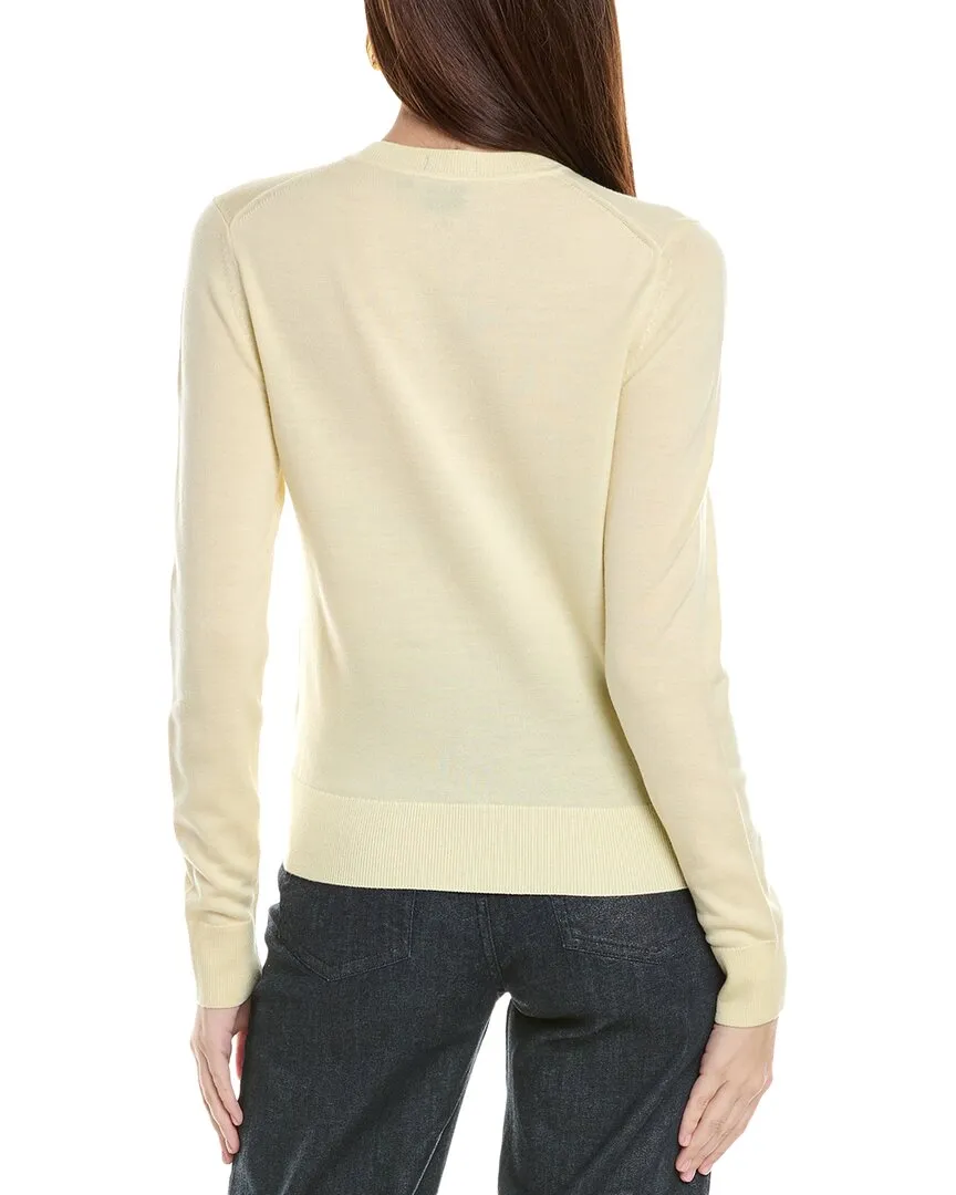 Hugo Boss Fadenasi Woll-Cardigan