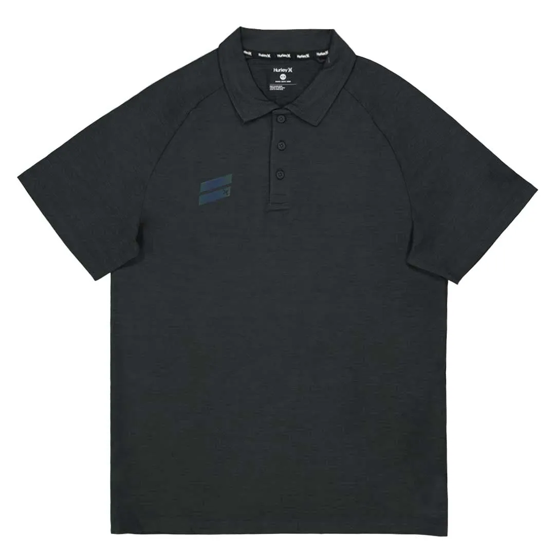 Hurley - Performance Polo mit kurzen Ärmeln für Herren (HSP23VMT-06454 001)