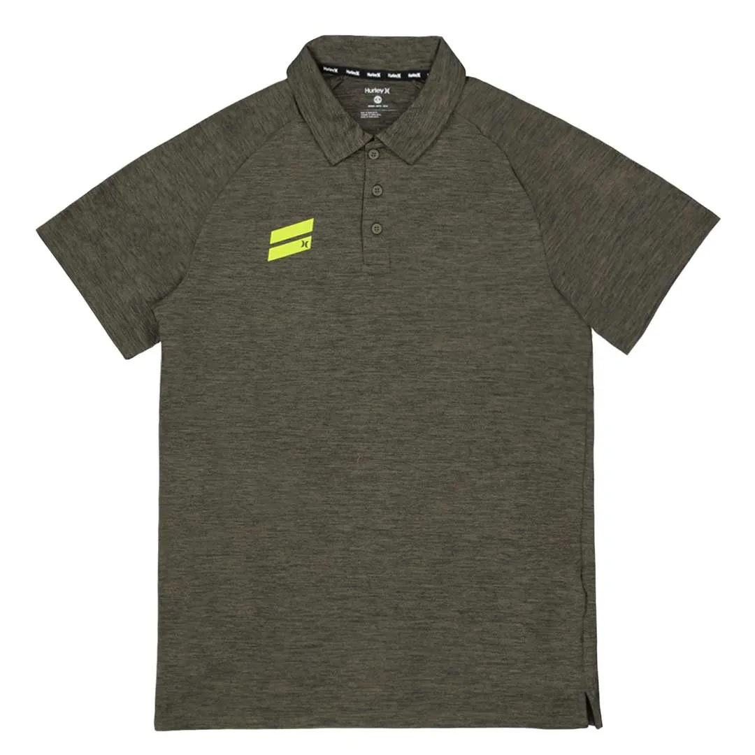 Hurley - Performance Polo mit kurzen Ärmeln für Herren (HSP23VMT-06454 232)
