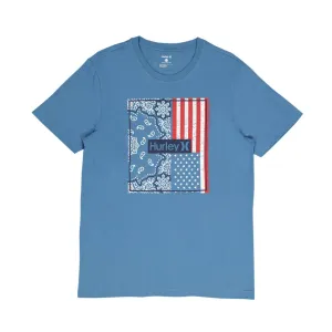 Hurley - Herren Found Nation Dream T-Shirt (HSP22VMT-03901 420)