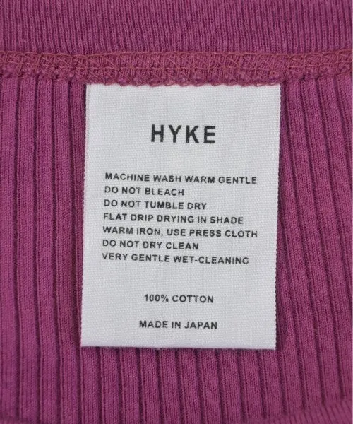 HYKE T-Shirts/Oberteile