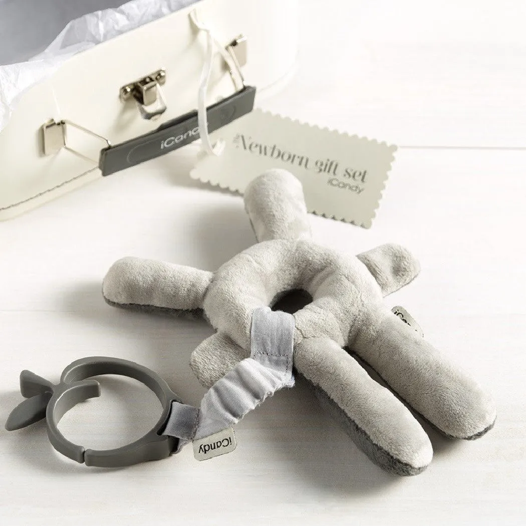 iCandy Neugeborenen-Geschenkset (Gemütliches Kabel)