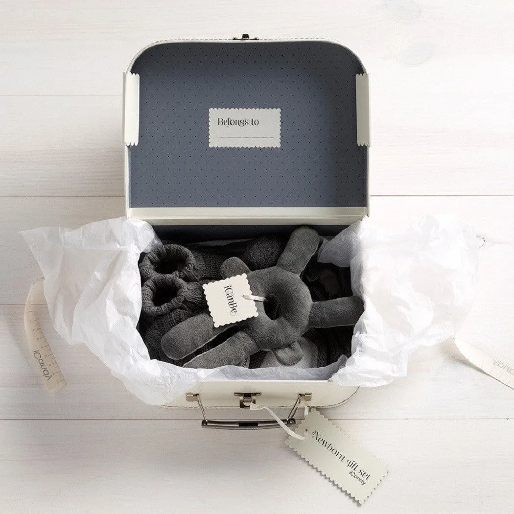 iCandy Neugeborenen-Geschenkset (Gemütliches Kabel)
