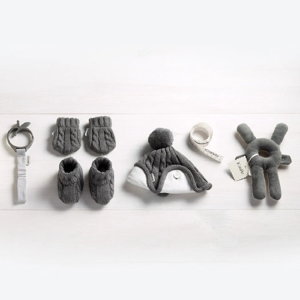 iCandy Neugeborenen-Geschenkset (Gemütliches Kabel)