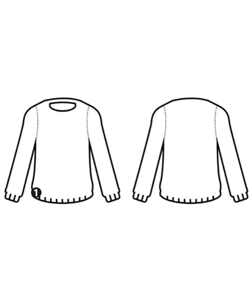 INVERALLAN Pullover
