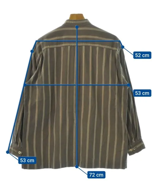 ISSEY MIYAKE Freizeithemden