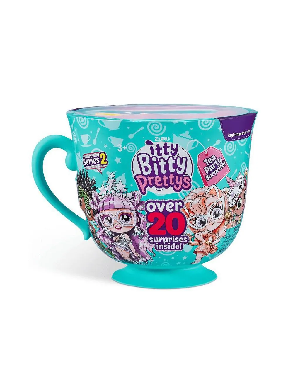 Itty Bitty Prettys Tee-Party-Überraschung S2