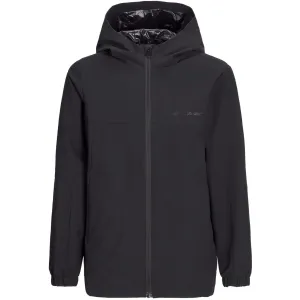 Jack & Jones Junior Schwarze Vesterbro Kapuzenjacke Jack Jones Junior